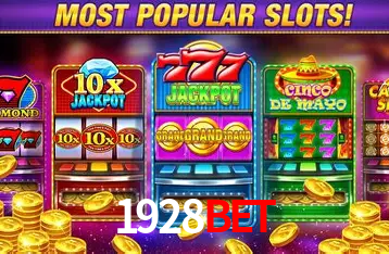 1928bet Belo Horizonte - Jackpots